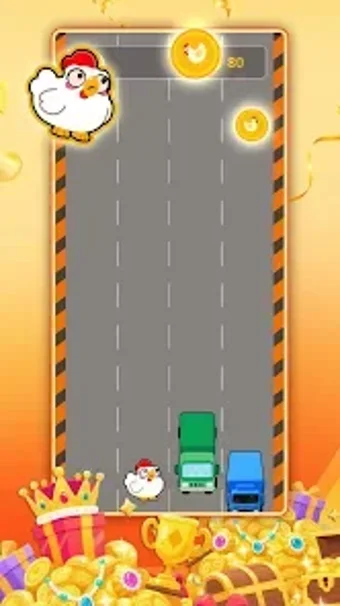 Imagen 0 para Brave Rush: Chicken