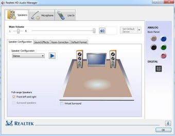 Bild 0 für Realtek HD Audio Drivers …