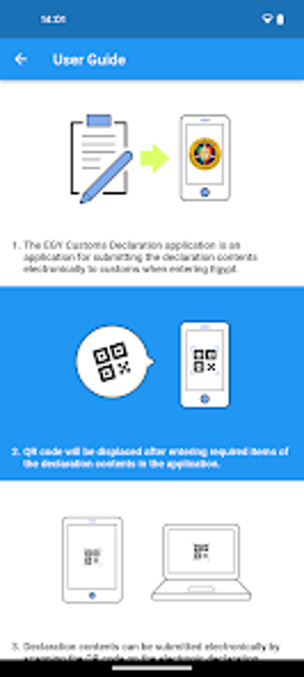 Immagine 0 per EGY Customs Declaration A…