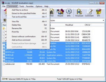 Image 0 for WinRAR Beta x64