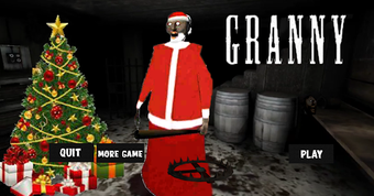 Obraz 0 dla Santa Claus Granny