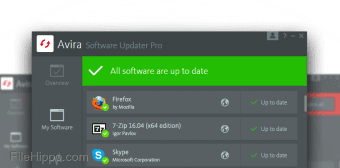 Avira Software Updater Pro