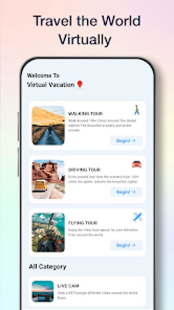 Bild 0 für Live Earth Map: Virtual T…