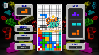Obraz 0 dla Block Game 3D TV