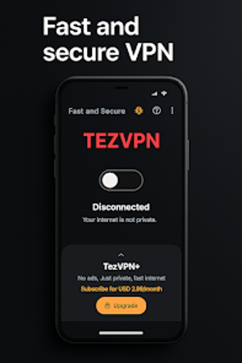 Image 0 pour tezvpn