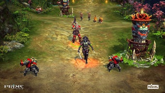 Obraz 0 dla Prime World