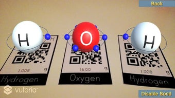 Chemistry Simulator AR