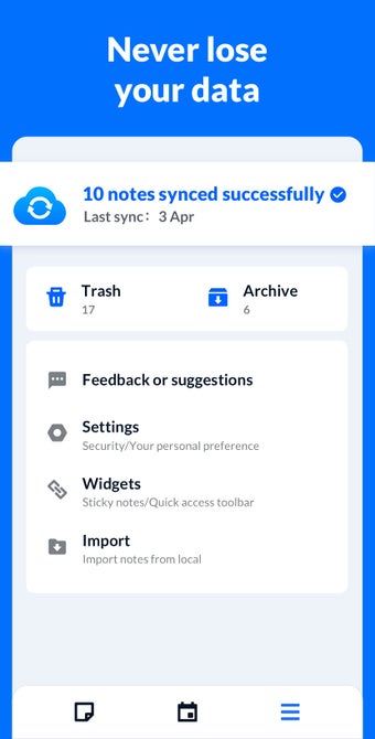 Obraz 0 dla Notepad Notes Lists - Not…