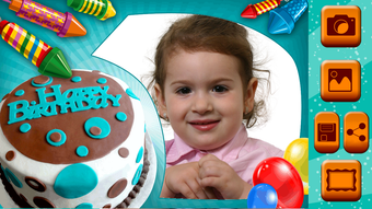 Imagen 0 para Happy Birthday Picture Fr…