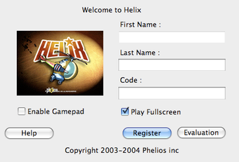 Immagine 0 per Helix