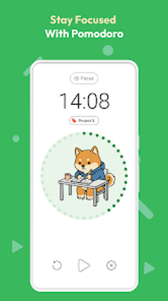 Obraz 0 dla Petpomo: Cute Pomodoro Ti…