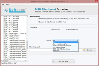 Bild 0 für Softaken MSG Attachment E…