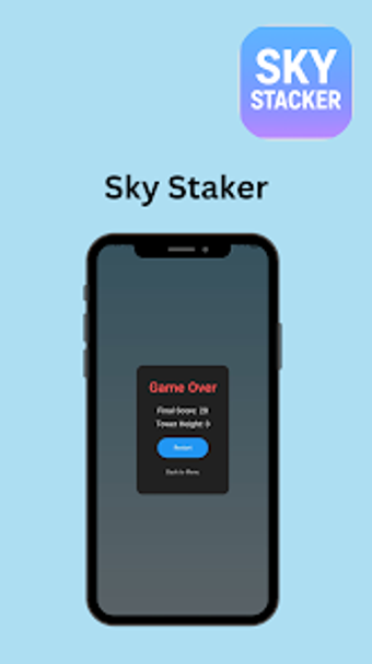 Bild 0 für Sky Stacker