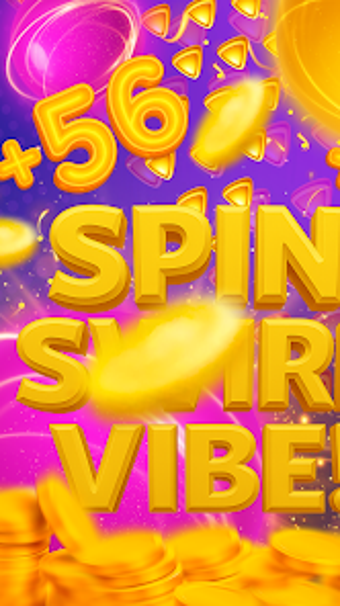 Obraz 0 dla Spin Swirl Vibe