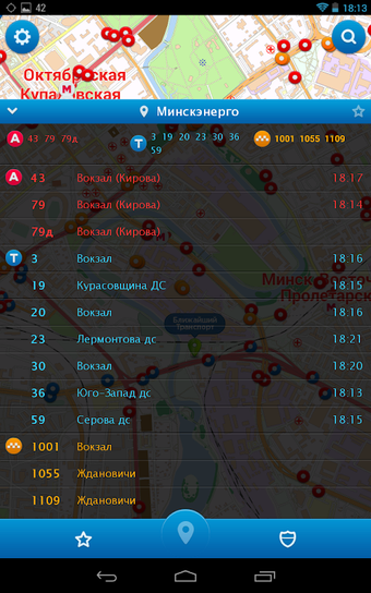 Imagen 0 para Avenue - Public Transport