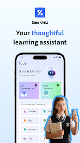 Seer Quiz: AI Homework So…の画像0