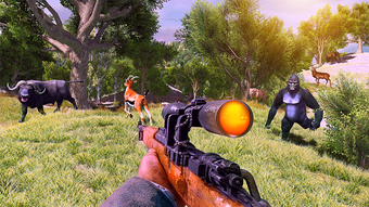 Wild Hunt Animal Hunting Games