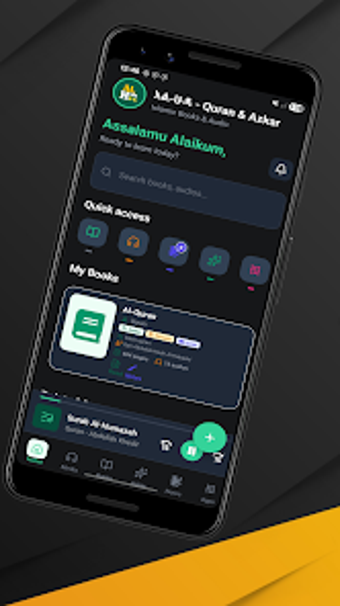 Obraz 0 dla አል-ሁዳ - ዒልም