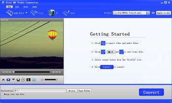 Free HD Video Converter