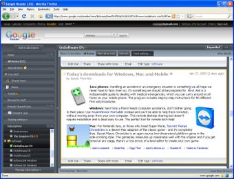 Bild 0 für Google Redesigned