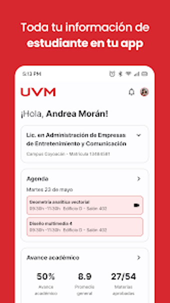 Bild 0 für Conexión Lince UVM