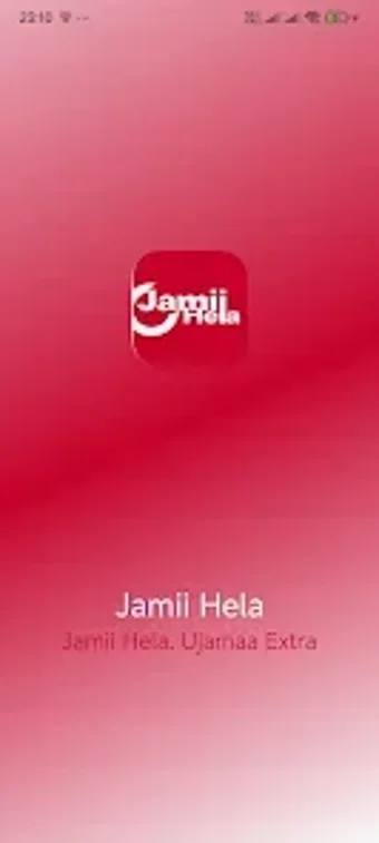 Jamii Hela的第0张图片