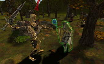 Image 0 for Mana Rush