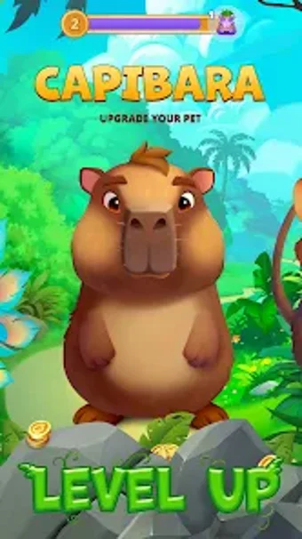 Poomb Сreatures Fluffy Le…的第0张图片