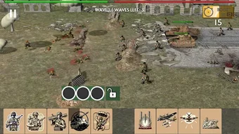 Obraz 0 dla Trench Warfare WW2 Strate…