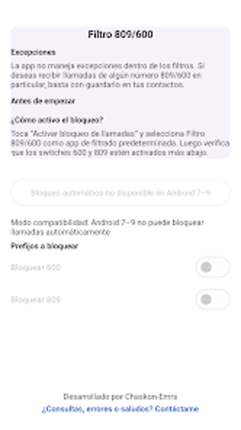 Image 0 for Filtro 809600