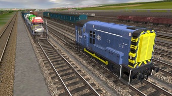 Imagen 0 para Trainz Railroad Simulator…