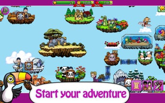 Obraz 0 dla Zoo Island - build your z…