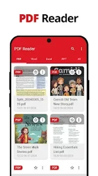 PDF Reader - without adsの画像0