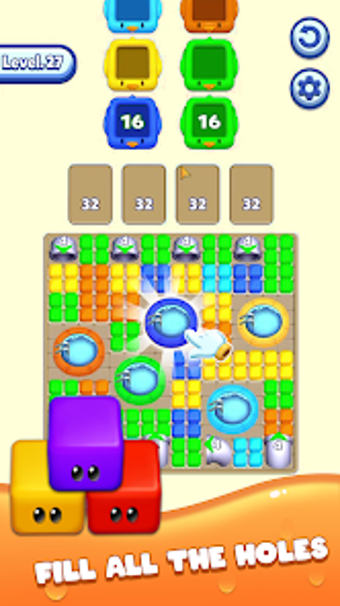 Hole Pool Jam的第0张图片