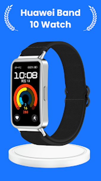 Bild 0 für Huawei Band 10 Watch