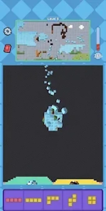 Image 0 pour CoverFlow Puzzle: Sand Bu…