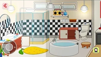 Bild 0 für Fun Town Story: Friends 3…