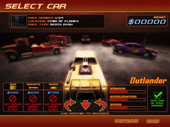 Image 5 pour Deadly Race