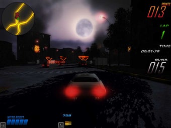 Image 1 pour Deadly Race