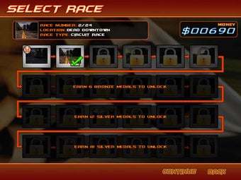 Image 2 pour Deadly Race
