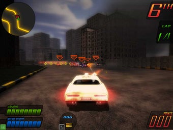 Image 3 pour Deadly Race