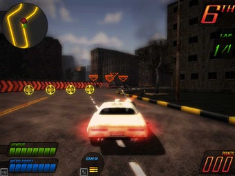 Image 0 pour Deadly Race
