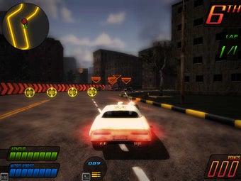 Deadly Race Free Download