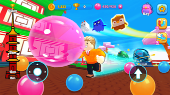 Imagen 0 para Bubble Gum: Infinity Blow