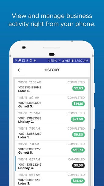 Vital Mobile Point of Sal…的第0张图片