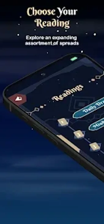 Obraz 0 dla Lunara: Tarot Reader