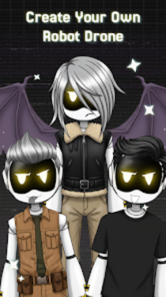 Robot Drones OC Creatorの画像0