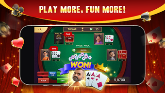 Imagen 0 para Teen Patti Pride