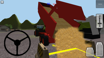 Bild 0 für Tractor Simulator 3D: Har…