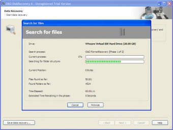Obraz 3 dla O&O DiskRecovery Professi…